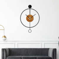 Nástenné hodiny Circulo B MPM 4285.90, 58cm